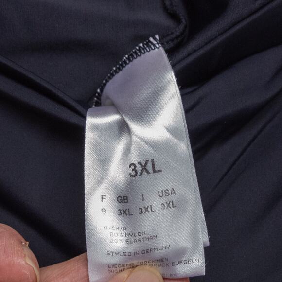 Men's Size 3X Cycling Shorts NORTHWIND MAIER SPORTS Biking Padded Pants - Picture 4 of 5